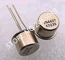 5PCS     2N4427    2N 4427   TO-39 2024 - buy cheap