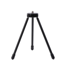 Universal Metal Tripod Cell Phone Camera Rotation Desktop Mini Base selfie stick for android for iphone 2024 - buy cheap