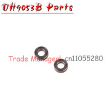 DH9053-05 bearing 5*2.5*1.5 spare parts remote control helicopter dh 9053 parts origin factory free shipping 2024 - купить недорого