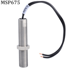 New MSP675 Magnetic Pickup MPU Generator Speed Sensor Rotational Speed Sensor RPM for Generator Set+Free shipping-12006042 2024 - buy cheap