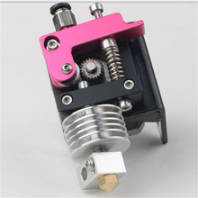 Reprap 3D Printer MK10 extruder full kit Nema 17 stepper motor for 1.75mm direct metal extruder 2024 - buy cheap