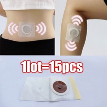 new Chinese Medicine Weight Loss Navel Sticker Magnetic Slim Detox Adhesive Sheet Fat Burning Slimming Slim Patch Pads ldetox 2024 - buy cheap