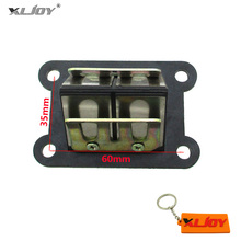 Xljoy válvula de junco para 50sx 50 65sx pro, invólucro de membrana de idosos sx 2004-2008, peça de substituição #: 46030051144 2024 - compre barato