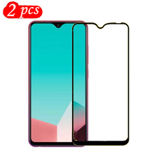 2Pcs Full Cover Screen Protective Tempered Glass for Vivo U1 9H Explosion-proof Screen Protector Glass film for Vivo U1 2024 - buy cheap