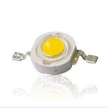 50pcs 1W 3W LED Light Source, Red Green Blue Yellow Cold White Natural White Warm White RGB Colorful LED Bulb Chip 2024 - buy cheap