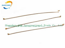 QiAN SiMAi 1PCS orginal Wifi Antenna signal connector flex cable for Huawei Mate7 MT7-TL00 CL00 UL00 TL10 Phone + DropShipping 2024 - buy cheap