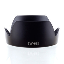 EW-63 II Lens Hood For Canon EF 28-105mm f/3.5-4.5 II USM / 28mm f/1.8 2024 - buy cheap