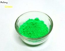 500g/lot Green Fluorescent Powder Not Luminous Glow Powder Phosphor Pigment Powder For DIY Cosmetic Free Shipping 2024 - buy cheap