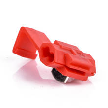20pcs Scotch Lock Quick Splice Crimp Terminal Red Electrical Wire Connectors Mayitr 16-22 AWG 2024 - buy cheap