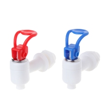 2 Pcs Universal Size Push Plastic Type Faucet Tap Water Dispenser Replacement 2024 - buy cheap