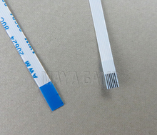 50pcs/lot For PS3 Playstation 3 super slim power on off switch reset ribbon cable 6 pin 4K 4000 OCGAME 2024 - buy cheap