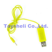 Attop YD-718 spare parts yd 718-01 usb cable YD 718 RC Helicopter Parts 2024 - buy cheap