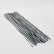 grey PVC rods plastic welding repair round 2.5x5.0mm 2024 - buy cheap