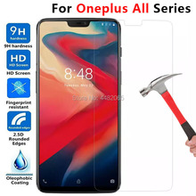 Vidrio para Oneplus 5 5 t 3 t T T5 T3 vidrio templado Protector de pantalla en Oneplus6 Oneplus5 Plus6 protector de película protectora Plus5 2024 - compra barato