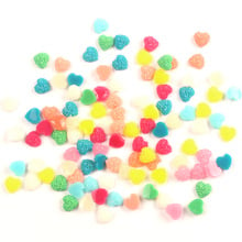 LF 200Pcs Resin Round 8mm Decoration Crafts Flatback Cabochon Embellishments For Scrapbooking Kawaii Cute Diy Accessories 2024 - buy cheap