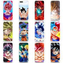 Силиконовый чехол с рисунком Dragon Ball для Huawei Honor 5A 6X 7X 7A Pro 7C 7S 8C 8X, мягкий чехол для Honor 8 9 10 Lite, чехол 2024 - купить недорого