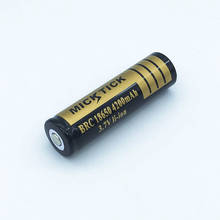 16PCS 3.7V 4200mAh 18650 MICKTICK Battery lithium Li Ion Rechargeable Large Capacity Batteries batteria T6 Flashlight LED 2024 - buy cheap