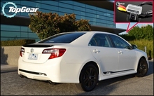 Câmera automotiva para toyota camry xv50, câmera de alta qualidade com visão traseira, para acessórios topgear friends, ajuste de carros, ccd + rca 2024 - compre barato