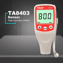 TA8511 Digital Mini Coating Thickness Gauge Car Paint Thickness Meter Paint Thickness tester LCD Thickness Gauge 2024 - buy cheap