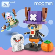 LOZ Mini Blocks Cartoon Deer Plastic Building Blocks Assembly Action Figures Educational Toys for Children Japan Anime Animals 2024 - buy cheap