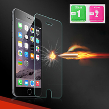 Película de vidro temperado para iphone 6, pelicula de vidro para iphone 6 6s 4.7 ", proteção à prova de explosão 2024 - compre barato