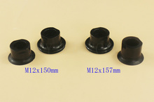 End cap for Powerway DH16 Rear hub M12x150mm or M12x157mm adapter for PFH-DH16 mtb bike hub 12mm through converters 2024 - buy cheap
