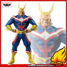 100% Original Banpresto AGE OF HEROES Collection Figure - ALL MIGHT from "My Hero Academia" 2024 - buy cheap