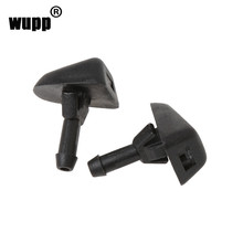 2 Pcs Windshield Nozzle for Windshield Washer Wiper Water Spray Nozzle Jet For Volvo S40 S80 XC90 C70 dropshipping 2024 - buy cheap
