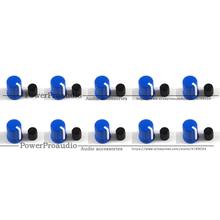 10pcs Cor Azul Escuro Botão De Controle Giratório Para Pioneer XDJ-RX R1 RZ AERO DJM-T1 S9 DIY DJ 2024 - compre barato