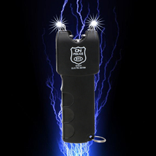 Prank Trick Toy Electric Shock Batons Stick Shocking Flashlight Shocker Electric Anti-stress Gadget Joke Novelty Funny Toy TSLM1 2024 - купить недорого
