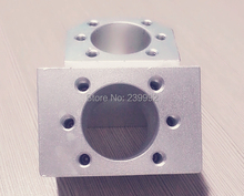 SFU1605 SFU1604 SFU1610 Ball Nut Housing Ballnut Housing Bracket for 1604 1610 1605 Ballscrew Ballnut CNC parts 2024 - buy cheap