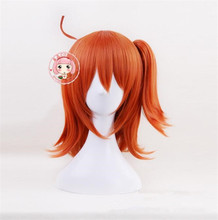 Gudako Cosplay Wig Fate/Grand Order Orange Costume Play Wigs Halloween Costumes Hair cosplay wig  A586 2024 - buy cheap