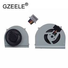 GZEELE-ventilador de refrigeración de Nueva CPU, accesorio para Dell Latitude E6530, portátil, ventilador de MF60120V1-C440-G9A D/P M2CFG 0M2CFG 2024 - compra barato