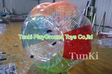 Cheap and high quality colorful inflatable zorb ball play water game for adults,outdoor zorb ball rental 2024 - buy cheap