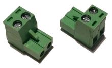 Conector de energia de rampas-impressora 3d 12a/3/4/5/6 way, tamanho pesado 5.08mm 2024 - compre barato