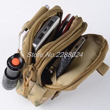 Tactical Waist Bag Mobile Phone Pack Sport Mini Pocket Bags for Samsung Galaxy S Duos S7562 GT-S7562 7562 7560 Trend Plus S7580 2024 - buy cheap