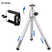 Hot Sale Mini Tripod + Stand Holder for Mobile Cell Phone Camera Phone 4 4g 5 5G 6 7 Samsung galaxy S2 S4 i9200 I9500 huawei 2024 - buy cheap