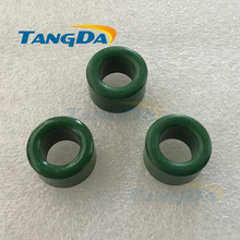 25 15 15 insulated green ferrite core bead 25*15*15mm magnetic ring magnetic coil interference anti-interference filter A. 2024 - buy cheap