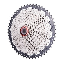 NEW 10 Speed 11-50T MTB Mountain Bike Bicycle Cassette 10s 20s 30s Freewheel For K7 / Parts XT SLX XO X0 X9 X7 Bicycle Parts 2024 - buy cheap