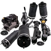 Set of Complete Air Suspension+Air Spring Bag+Air Pump fits for Mercedes R-Class W251 2006-2013 2513202231 2513203113 2513203131 2024 - buy cheap