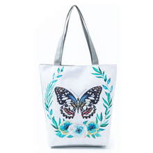 New Arrival Canvas Ladies' Handbag Casual Women's Shoulder Bag Floral Shopping Bag Tote Beach Bag Solid Zipper Belt Bag Bolsas 2024 - buy cheap