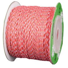 0.8mm Red+Gold Line Braid Braided Rattail Nylon Cord Jewelry Findings Accessories Macrame Rope  Bracelet Cord 200m/roll 2024 - buy cheap