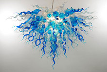 Бесплатный Воздушный фрахт, муранское стекло, художественная лампа, выдувной кристалл 2024 - купить недорого