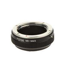 Fotga MD-M4/3 Adapter Digital Ring Minolta MD MC Lens to Micro 4/3 Mount Camera for Olympus etc 2024 - buy cheap