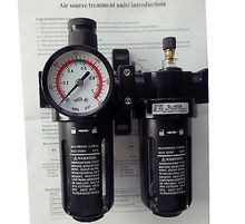 SFC-300 G3/8 '', filtro de aire neumático, lubricador regulador SL300A BSP 3/8 2024 - compra barato