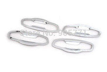 High Quality Chrome Exterior Door Handle Cup Cover for VW Golf MK7  free shipping 2024 - buy cheap