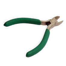 Free Shipping ProsKit 1PK-037S Diagonal Pliers Side Cutting Cable Cutter Eelctrician Hand Tools Wire Nipper Household Repair 2024 - купить недорого