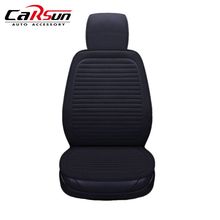 Universal Flax Car Seat Cushion Car Front Seat Cover Pad Fits Most Car or SUV 5 Color Single Piece Auto Interior Accessories 2024 - buy cheap