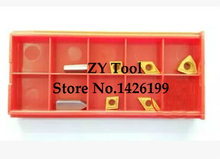 Free shipping 8mm 7pcs/set tincoated inserts, use for indexable carbide turning tool set, for lathe cutting tool set 2024 - buy cheap