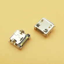 1 шт. мини порт зарядки Micro USB разъем питания для Samsung C3322 USB разъем Micro USB разъем DIP4 Замена ремонта 2024 - купить недорого